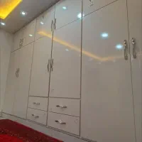 ساخت و نصب و تعمیر انواع کابینت و کمد دیواری mdf|خدمات پیشه و مهارت|اهواز, گلستان|دیوار