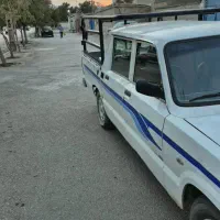 مزدا دوکابین مدل 90