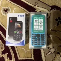 گوشی دکمه ای اکبند