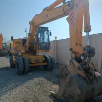 بیل مکانیکی HE100|خودرو سنگین|میاندوآب, |دیوار