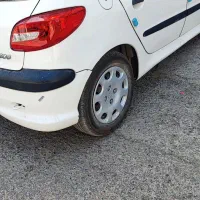 206تیپ 2مدل 97|خودرو سواری و وانت|کرمانشاه, |دیوار