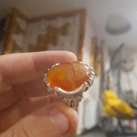 انگشترعقیق (وان یکاد)