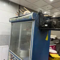 کباب ترکی یخچال چهار درب فیریزر صندوقی|کافیشاپ و رستوران|شیراز, میدان قائم|دیوار