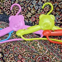 چوب لباسی نوزاد و کودک(دخترانه و پسرانه)|بندرخت و رخت‌آویز|تهران, شهرک کیانشهر|دیوار