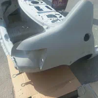 بدنه فابریک خودروهای ایرانی خارجی گلگیر کاپوت درب|قطعات یدکی و لوازم جانبی|تهران, جنت‌آباد شمالی|دیوار