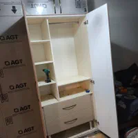 تبدیل درب لولایی کمد به در ریلی و برعکس و تعمیرات|خدمات پیشه و مهارت|تهران, سهروردی|دیوار