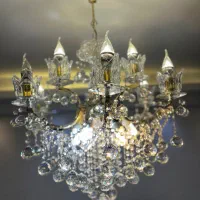 لوستر ۱۰ شاخه