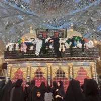 کاروان زیارتی عتبات علیات