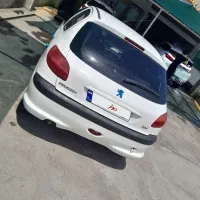 206 تیپ دو مدل1389
