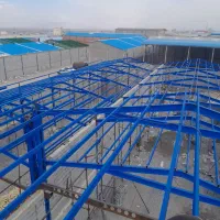 شیروانی کوبی و جوشکاری سیار