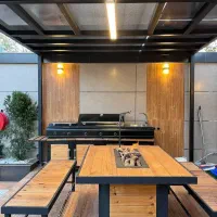 ویلا استخردار مجهز|فروش خانه و ویلا|رشت, شهرک قدس|دیوار