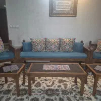 مبلمان و کنسول