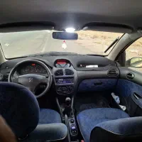 پژو 206 مدل ۱۳۸۲