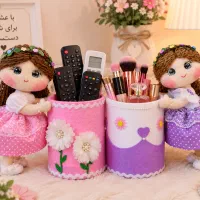 جا مدادی نمدی رو میزی