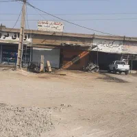 مغازه واقع دربرومی درحریم جاده نیست به فروش میرسد