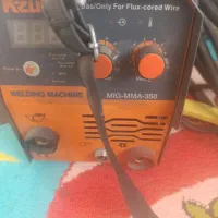 دستگاه جوشکاری co2 تو‌پودری  جوشکاری الکترومعاوضه