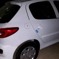 207پانوراما ارتقا یافته(فولادی)|خودرو سواری و وانت|نجف‌آباد, امام خمینی|دیوار