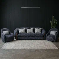 مبل مارال/رنگهای شاداب/ راحتی بالا.قسـطی