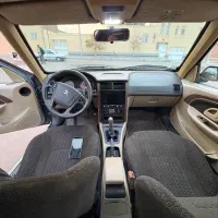 پارس مدل ۹۷دوگانه کارخانه مشخصات نوشتم بخونید