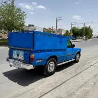 نیسان دوگانه ، مدل ۱۳۸۳|خودرو سواری و وانت|شهرکرد, |دیوار