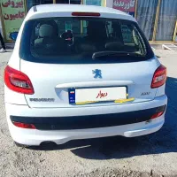 پژو207مدل98|خودرو سواری و وانت|خواف, |دیوار