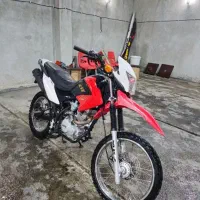 موتور تریل mkz 150 cc ام کا زد|موتورسیکلت|ایلام, |دیوار