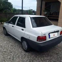 پراید کم کار