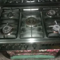 فرگازتمام استیل