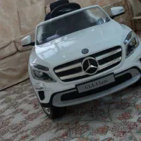 ماشین شارژی بنز