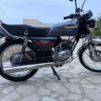 کاوازاکی جی تی او 125