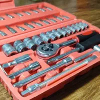 آچار بکس تکی به قیمت عمده آلیاژ تضمینی