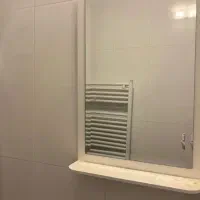 آیینه روشویی