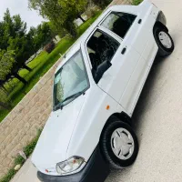 پراید مدل ۹۸در حد خشک