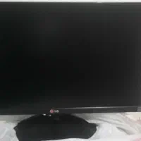 مانیتور ۲۳ اینچ ال جی|قطعات و لوازم جانبی رایانه|تهران, تهرانپارس غربی|دیوار