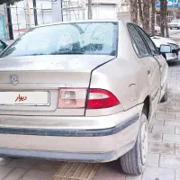 سمند 83|خودرو سواری و وانت|عجب شیر, |دیوار