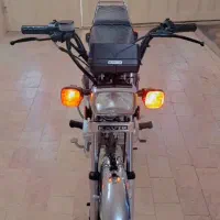 موتور ۱۵۰ کویر قیمت مناسب|موتورسیکلت|یزد, |دیوار