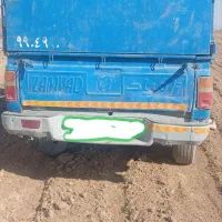 نیسان تناژپایین مدل ۸۲