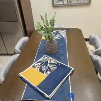 رانر با کیفیت ترک سفارشی طراحی شده