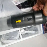 اسپرسوساز مسافرتی شارژی