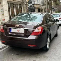 جیلی امگرند ۷ موتور بزرگ در حد|خودرو سواری و وانت|تهران, صادقیه|دیوار