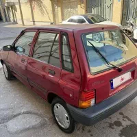 پراید ۱۱۱ کلکسیونی فوقالعاده تک برگ سند ۸۳