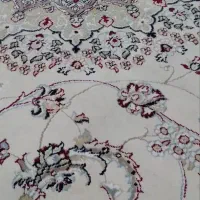 یک جفت دوتخته فرش ۹متری  تمام نخ