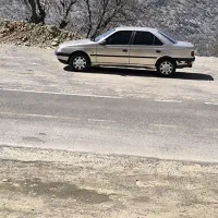 ۴۰۵ تمیز سرحال زیر قیمت|خودرو سواری و وانت|زارچ, |دیوار