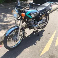 موتور هوندا 150cc|موتورسیکلت|رشت, امین الضرب|دیوار