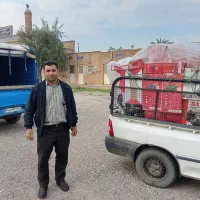 باربری وانت|خدمات حمل و نقل|سوسنگرد, |دیوار