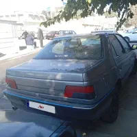 پژو۴۰۵ مدل ۱۳۸۹|خودرو سواری و وانت|تربت‌حیدریه, شهرک ولیعصر|دیوار