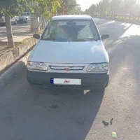 پراید کاربرات تمیز بوین زهرا