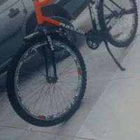 دوچرخه 26 آساک دماوند خشک فول لوازم خشک|دوچرخه، اسکیت، اسکوتر|زابل, |دیوار