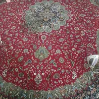 فرش بدون پارگی و سوختگی تمام نخ|فرش|کرج, گلستان|دیوار