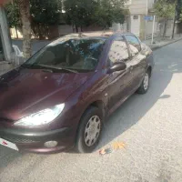 sd 206 مدل ۹۰|خودرو سواری و وانت|گرگان, |دیوار